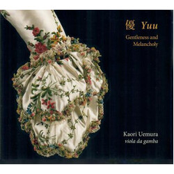 Kaori Uemura Yuu Gentleness And Melancholy CD