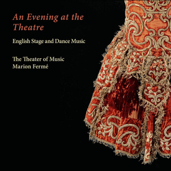 Theater Of Musicthe; Marion F An Evening At The Theatre CD