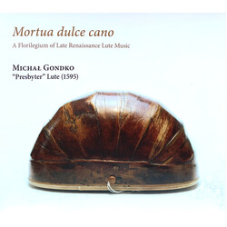 Michal Gondko Mortua Dulce Cano. A Florilegi CD