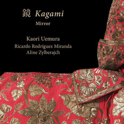 Kaori Uemura; Ricardo Rodrigue Kagami - Mirror CD
