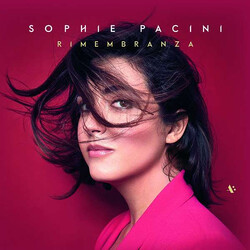 Sophie Pacini Rimembrenza CD