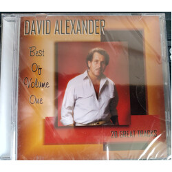 David Alexander (9) Best Of Volume One