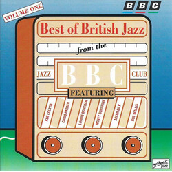 Various Artists Best Of British Jazz - Bbc Jaz CD
