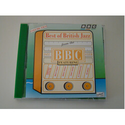 Various Artists Best Of British Jazz - Bbc Jaz CD