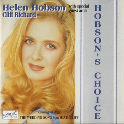 Helen Hobson Hobsons Choice CD