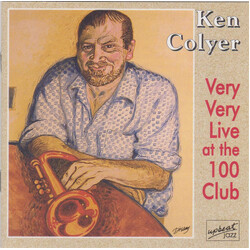 Ken Colyer Very Very Live At The 100 Club CD