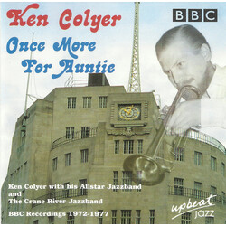 Ken Colyer Once More For Auntie CD