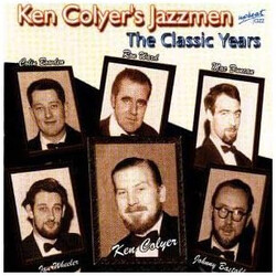 Ken Colyer Jazzmen Classic Years CD