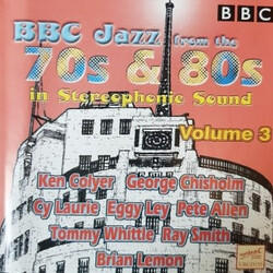 Various Artists Bbc Jazz From The 70S & 80S Vo CD