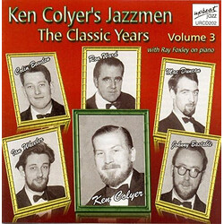 Ken Colyer Jazzmen Classic Years Vol 3 CD