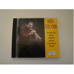 Ken Colyer Allstars At York Arts Centre CD