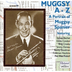 Muggsy Spanier A-Z CD