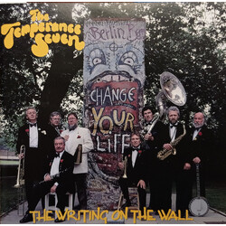 Temperance Seven Writing On The Wall CD