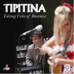 Tipitina Taking Care Of Business CD