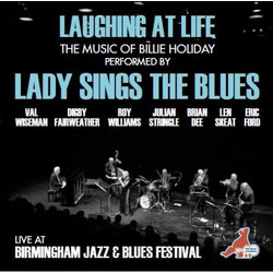Lady Sings The Blues Laughing At Life CD