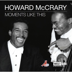 Howard Mccrary Moments Like This CD