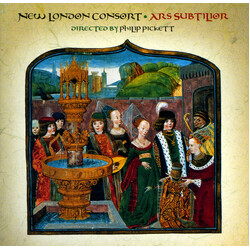 New London Consort Ars Subtilior CD