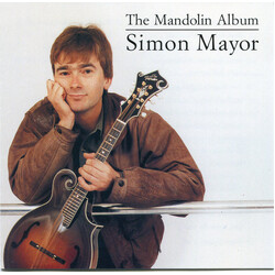 Simon Mayor The Mandolin Album CD