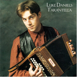 Luke Daniels Tarantella CD