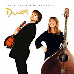 Simon Mayor And Hilary James Duos CD