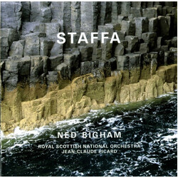 Royal Scottish National Orch Ned Bigham Staff & Other Work CD