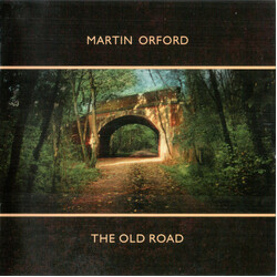 Martin Orford The Old Road CD