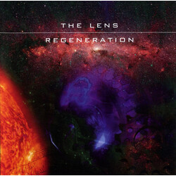 The Lens Regeneration CD