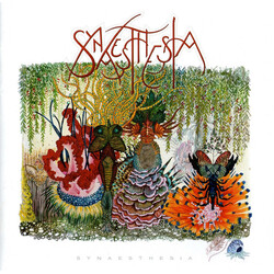 Synaesthesia (5) Synaesthesia