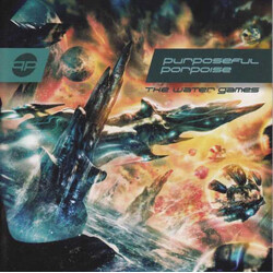 Purposeful Porpoise The Water Games CD
