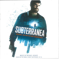 Michael Holmes Subterranea CD