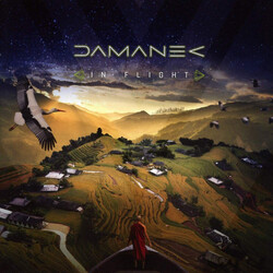 Damanek In Flight CD