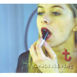 T Pareidoliving CD