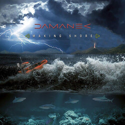 Damanek Making Shore CD