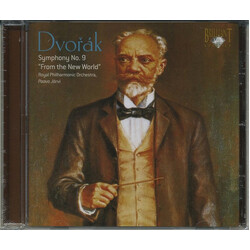 Paavo Jarvi Royal Po Dvorak - Symphony No 9 CD