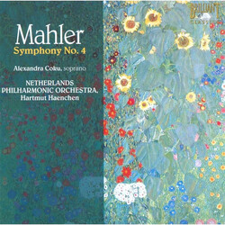 Hartmut Haenchen Mahler - Symphony No CD