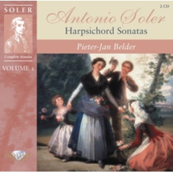 Pieter Jan Belder Soler - Complete Har 2 CD