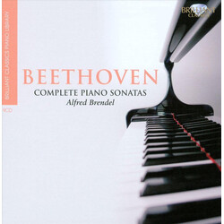 Alfred Brendel Beethoven - Complete Piano 9 CD