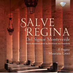 Il Pegaso / Maurizio Croci Salve Regina Del Sig CD