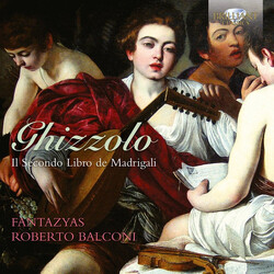 Fantazyas / Roberto Balconi Ghizzolo Il Secondo CD