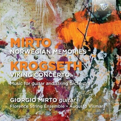 Giorgio Mirto / Florence Stri Mirto; Krogseth Norw CD