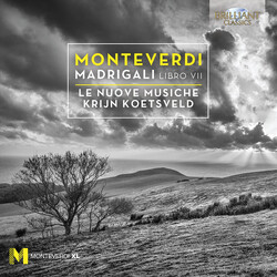 Le Nuove Musiche / Krijn Koet Monteverdi Madrigali Libro V 2 CD