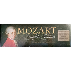 Various Artists Mozart - Complete Edition 170 CD