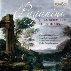 Noferini / Tampalini Paganini Chamber Music For St CD