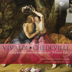 Collegium Pro Musica / Stefan Vivaldi; Chedeville Complete CD