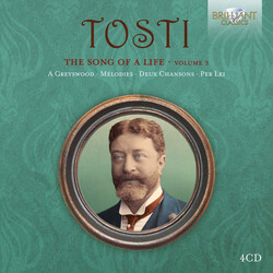 De LPhine Da Pontello / Marco Tosti The Song Of A Life Vol 4 CD