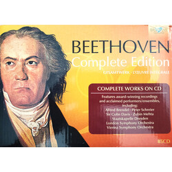 Various Artists Beethoven Complete Edition 85 CD