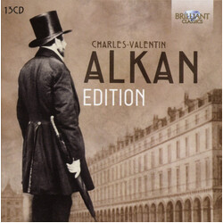 Stanley Hoogland / Vincenzo M Alkan Edition 13 CD