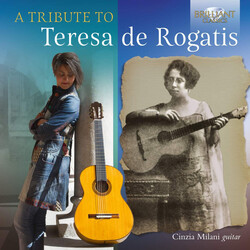 Cinzia Milani De Rogatis A Tribute To CD