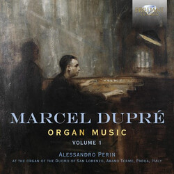 Alessandro Perin Dupre Organ Music Volume 1 CD