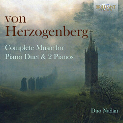 Duo Nadan Von Herzogenberg Complete Mus 2 CD